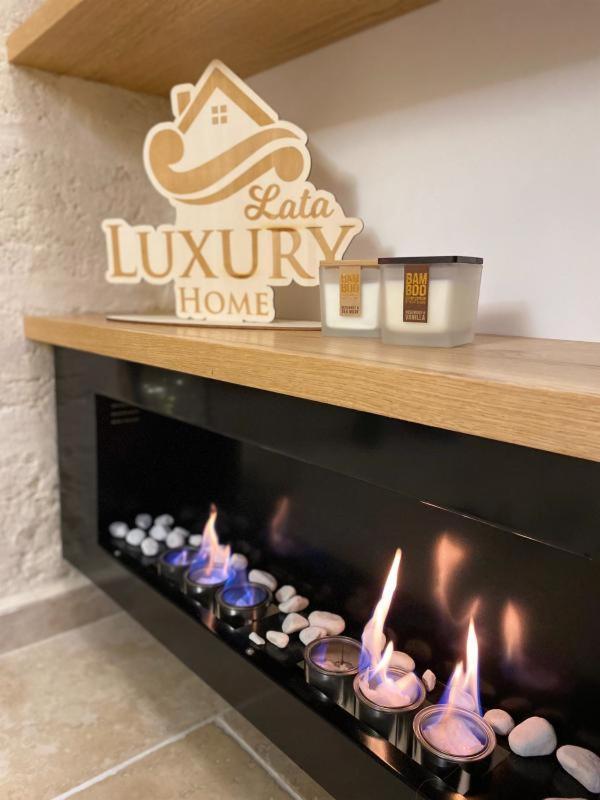 Lata Luxury Home Casa Vacanze Brindisi Zewnętrze zdjęcie