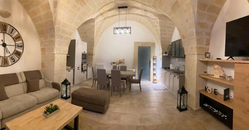 Lata Luxury Home Casa Vacanze Brindisi Zewnętrze zdjęcie